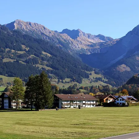 Lejlighed Haus Alp-oase 1-raum-wohnung Herzstueck