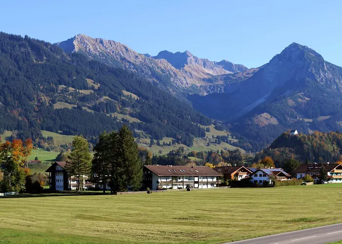 Lejlighed Haus Alp-oase 1-raum-wohnung Herzstueck