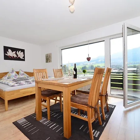 Appartement Herzstueck - Mit Hallenbad Und Sauna *
