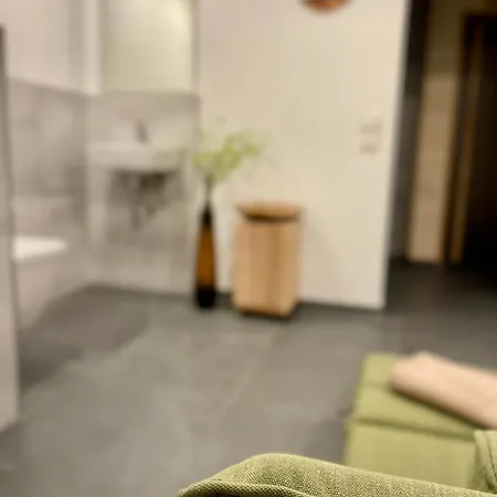 아파트 Herzstueck - Mit Hallenbad Und Sauna