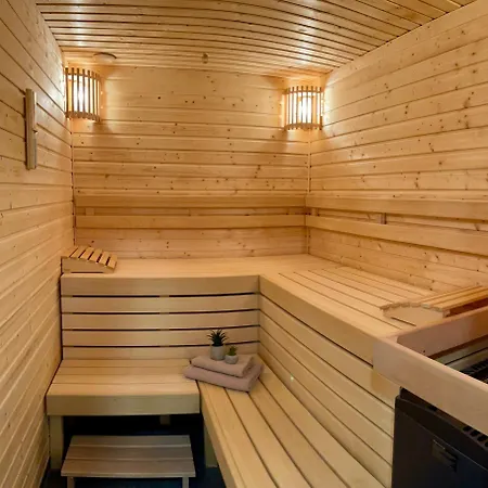 Herzstueck - Mit Hallenbad Und Sauna *