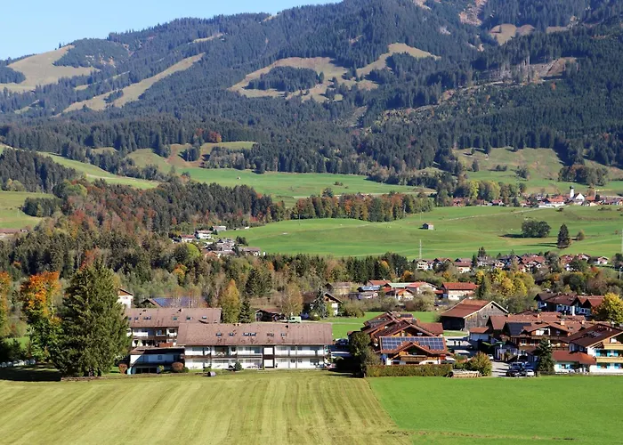 Haus Alp-oase 1-raum-wohnung Herzstueck